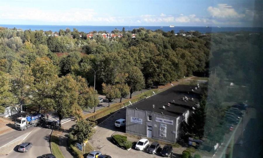 Lägenhet Nadmorski Gdańsk